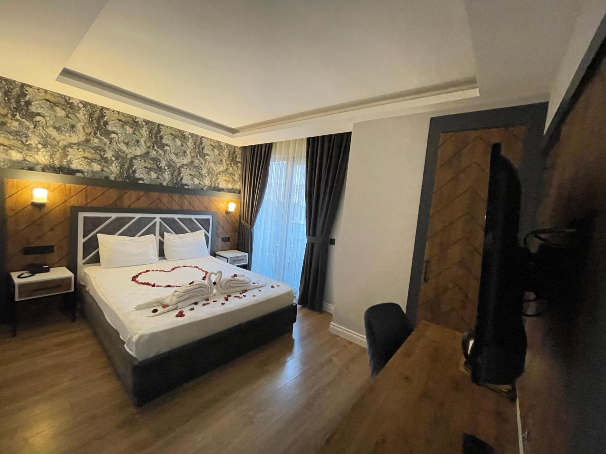 Grand Nergiz Otel Antalya Room photo