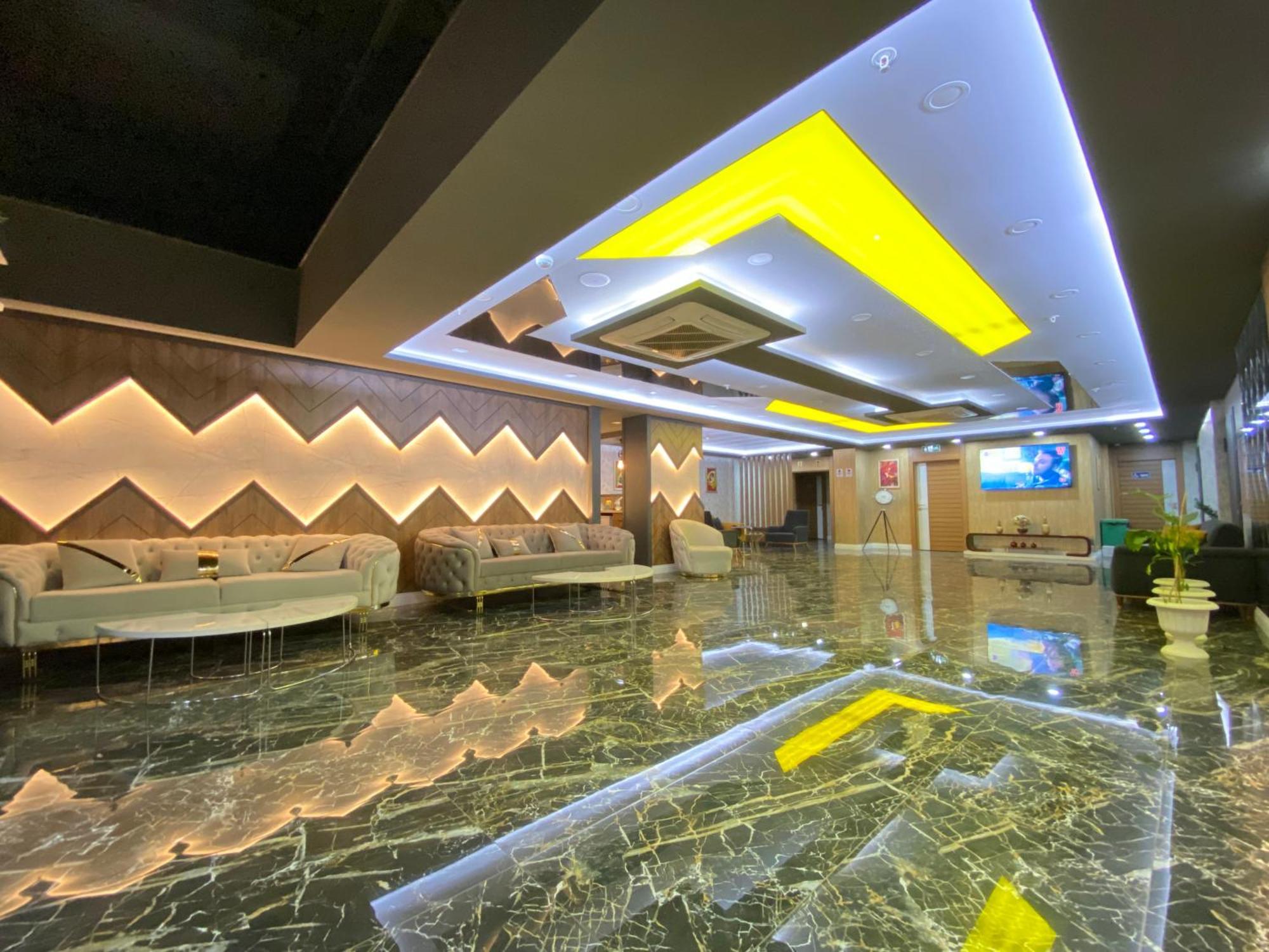 Grand Nergiz Otel Antalya Exterior photo